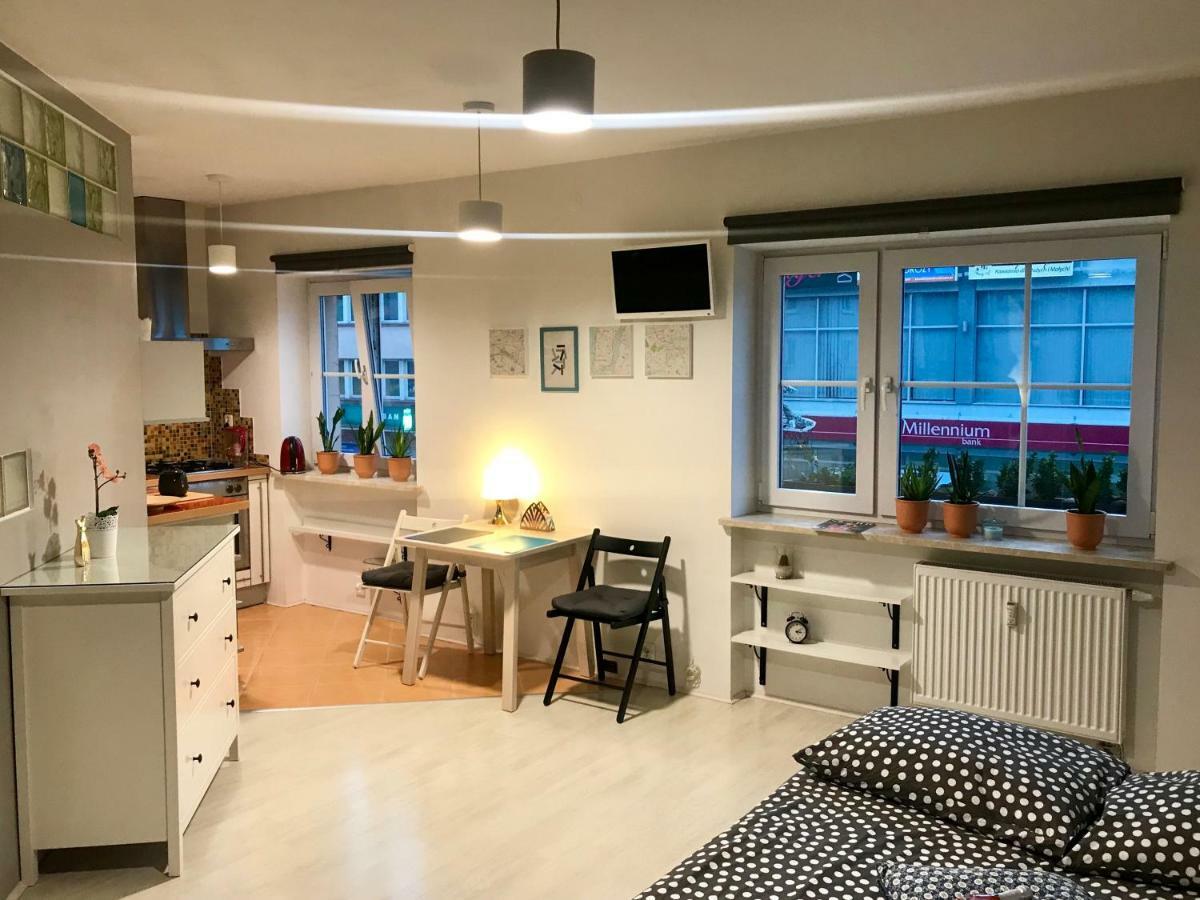 Apartament Centrum Zielona Gora  Exterior photo